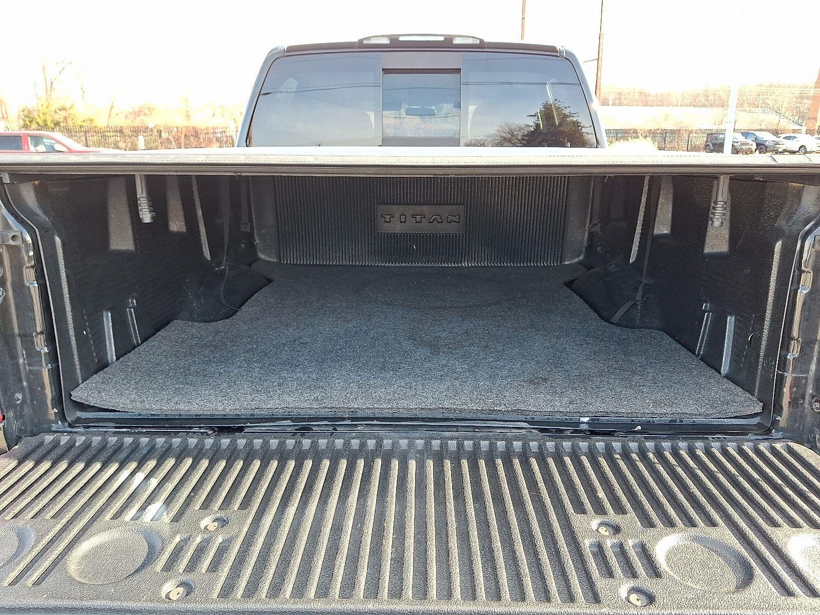 2019 Nissan Titan SV