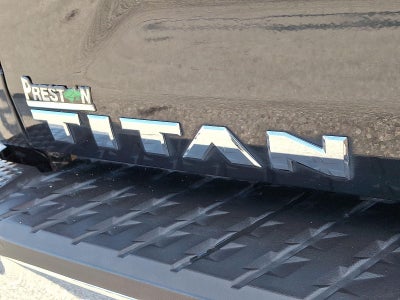 2019 Nissan Titan SV