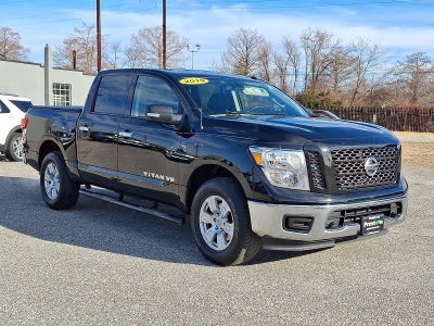 2019 Nissan Titan SV