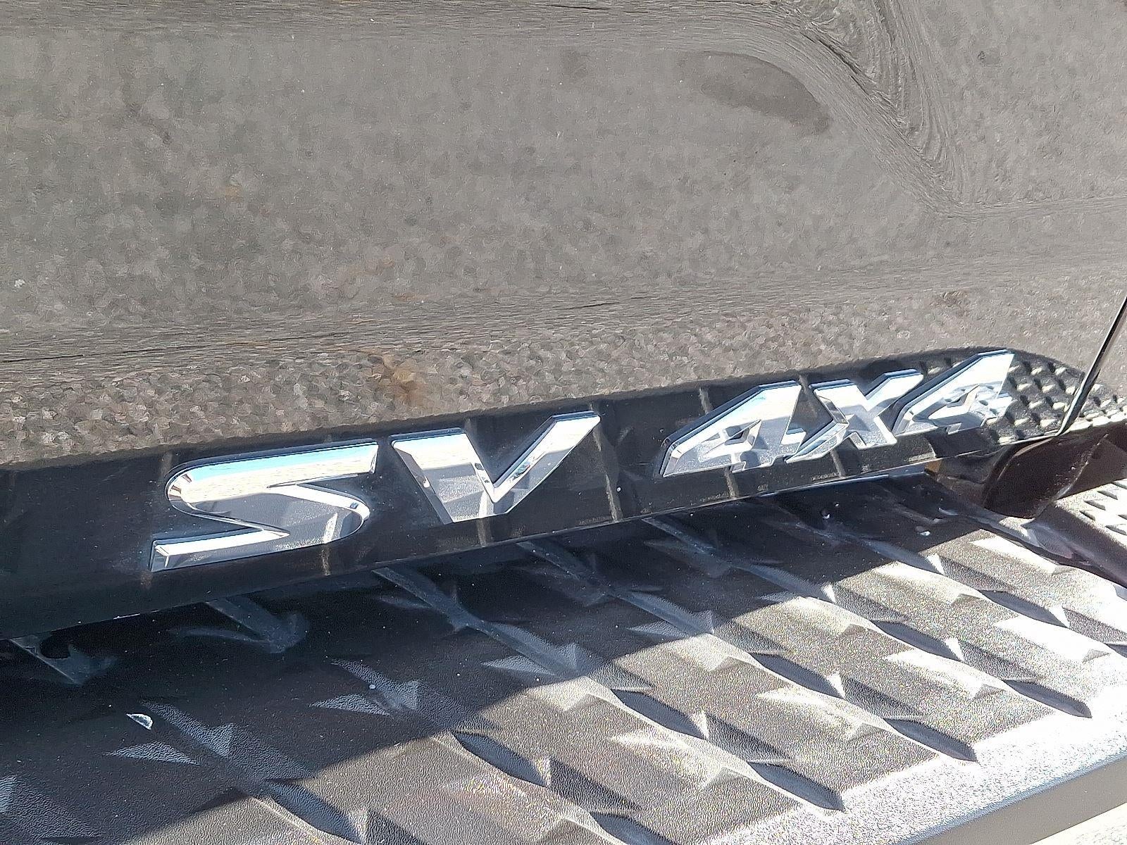 2019 Nissan Titan SV