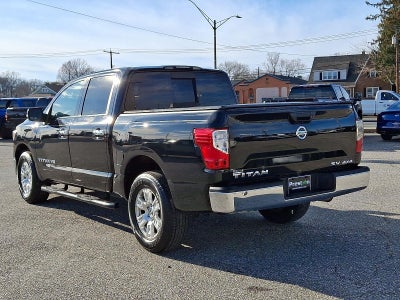 2019 Nissan Titan SV