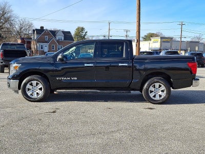 2019 Nissan Titan SV