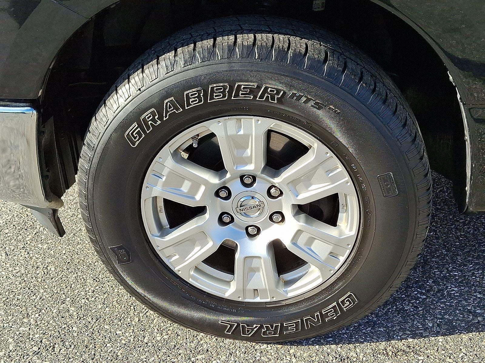 2019 Nissan Titan SV