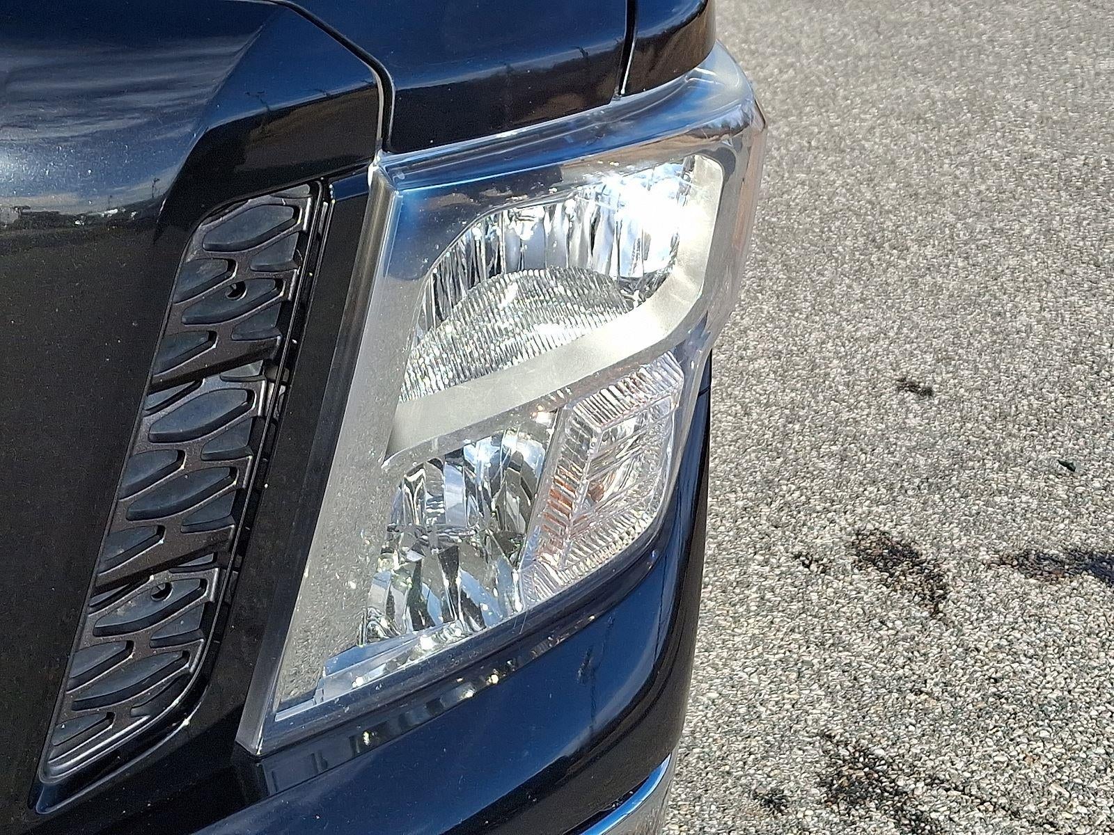 2019 Nissan Titan SV