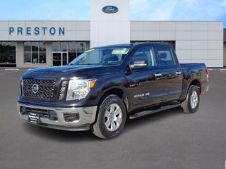 2019 Nissan Titan SV