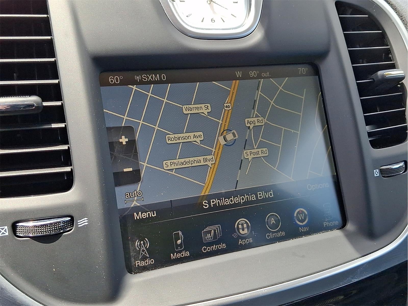 2015 Chrysler 300 Limited