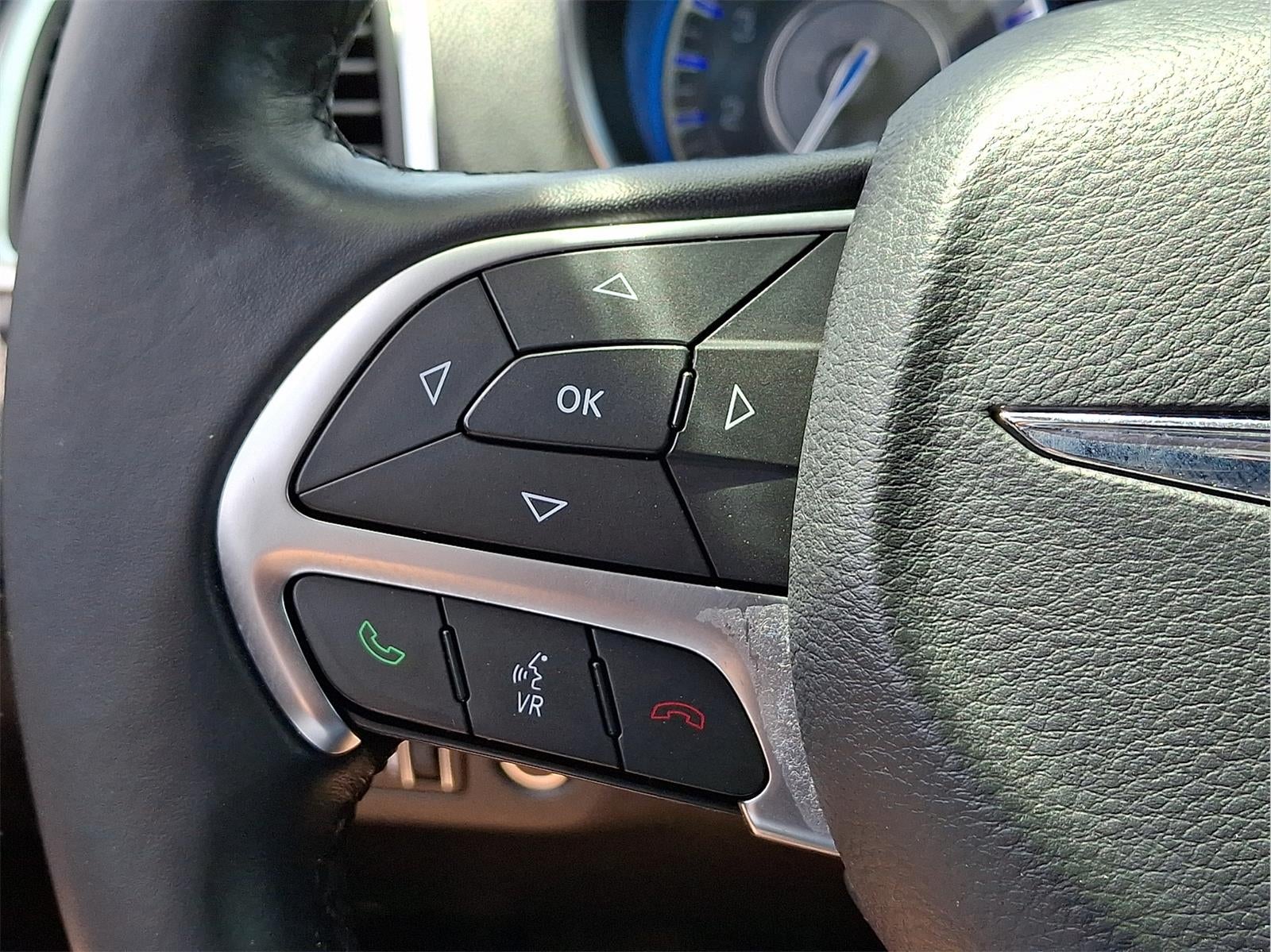 2015 Chrysler 300 Limited