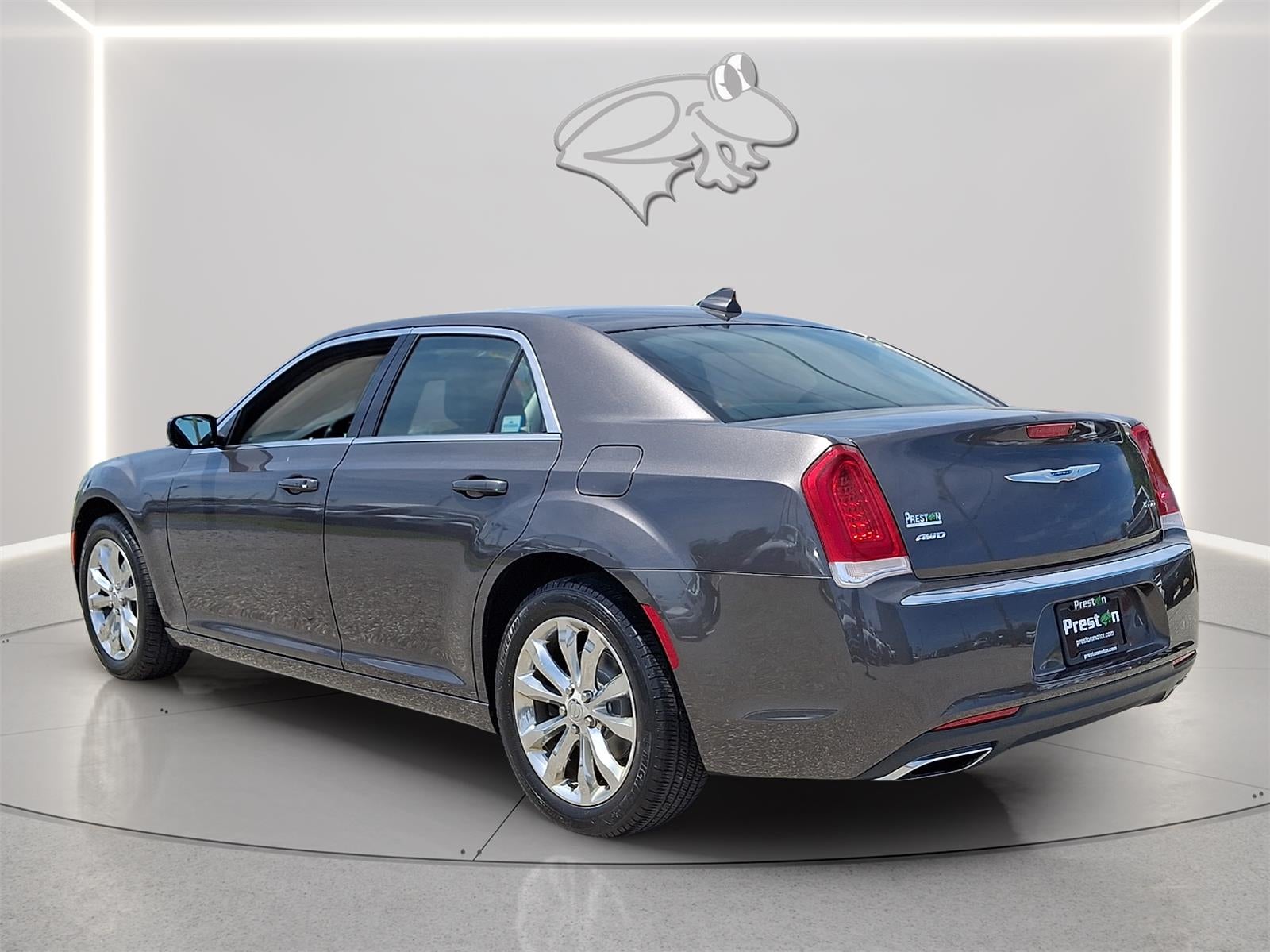2015 Chrysler 300 Limited