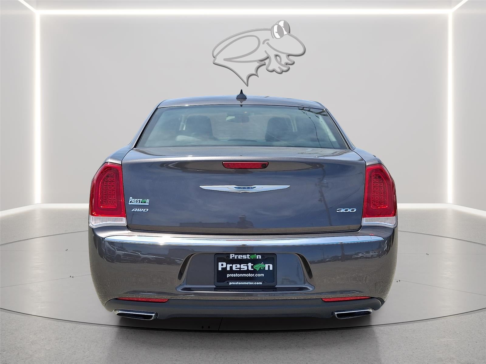 2015 Chrysler 300 Limited