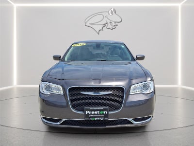 2015 Chrysler 300 Limited