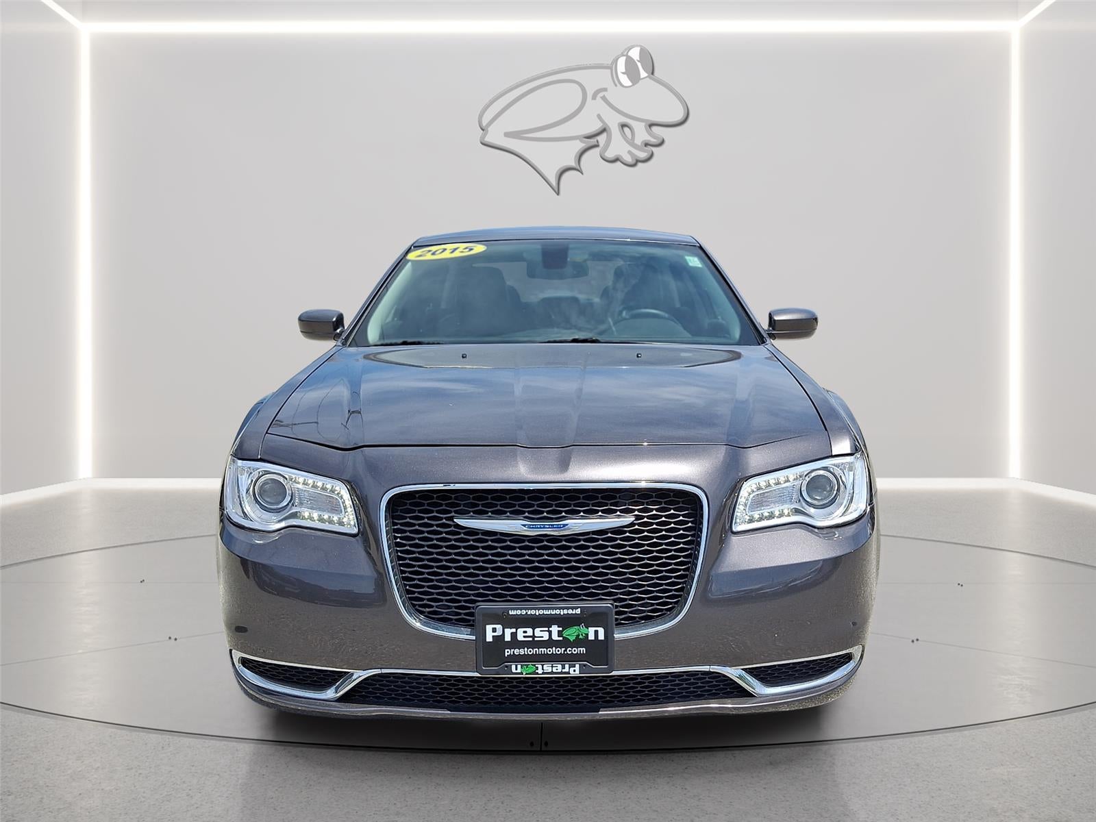 2015 Chrysler 300 Limited