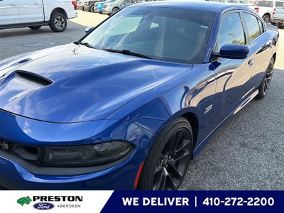 2020 Dodge Charger Scat Pack