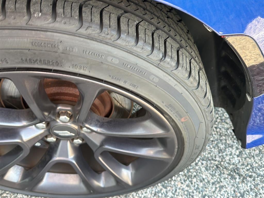 2020 Dodge Charger Scat Pack