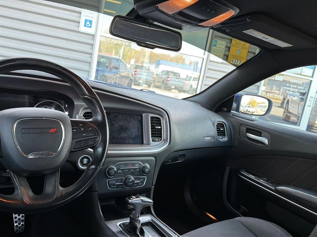 2020 Dodge Charger Scat Pack