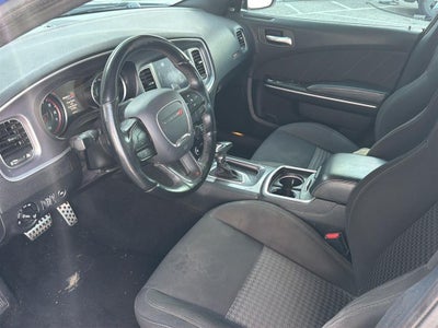 2020 Dodge Charger Scat Pack