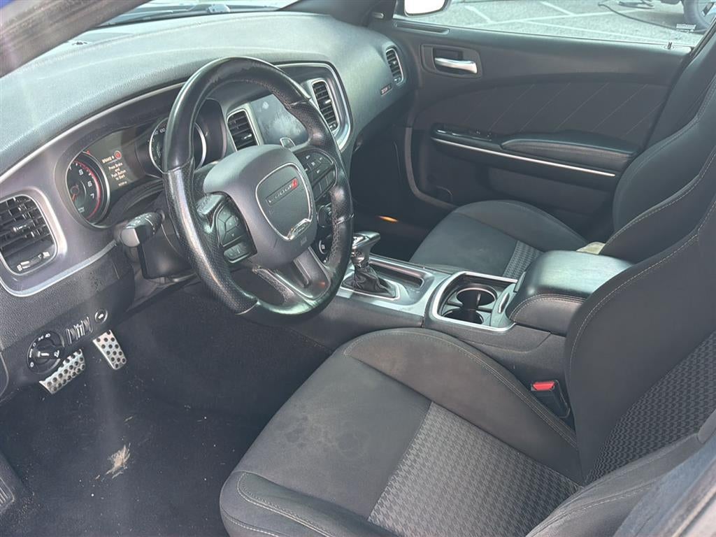 2020 Dodge Charger Scat Pack