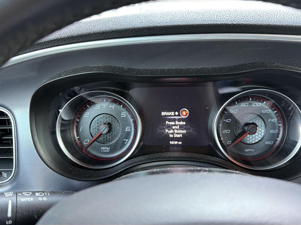 2020 Dodge Charger Scat Pack