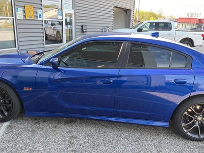 2020 Dodge Charger Scat Pack