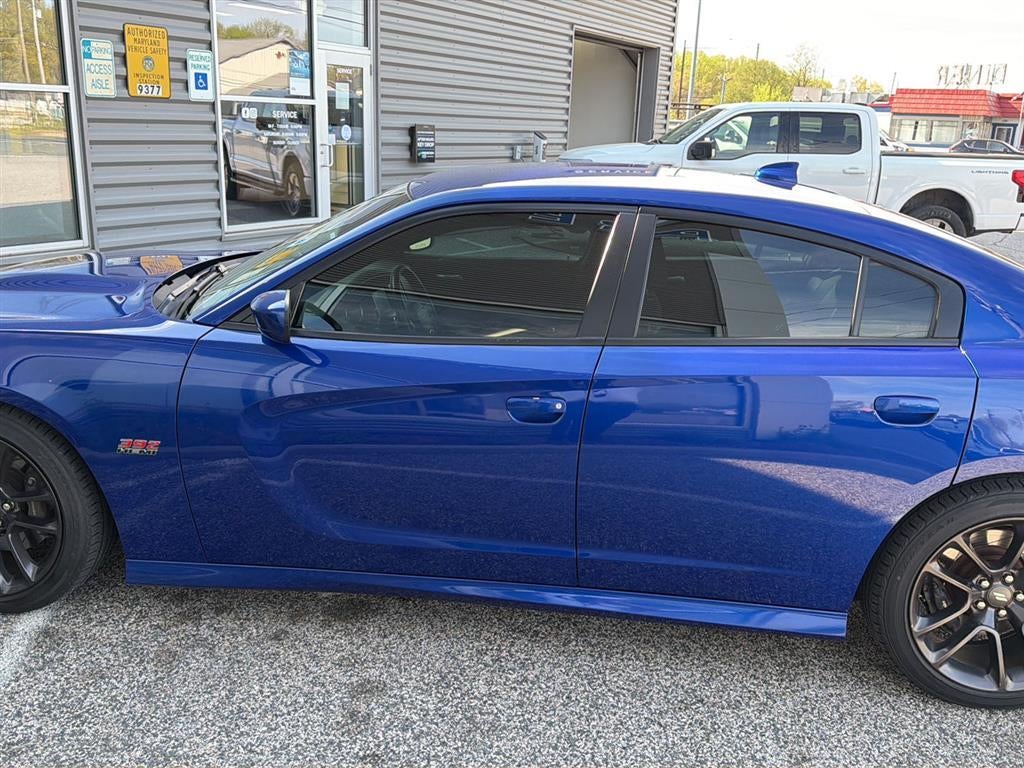 2020 Dodge Charger Scat Pack