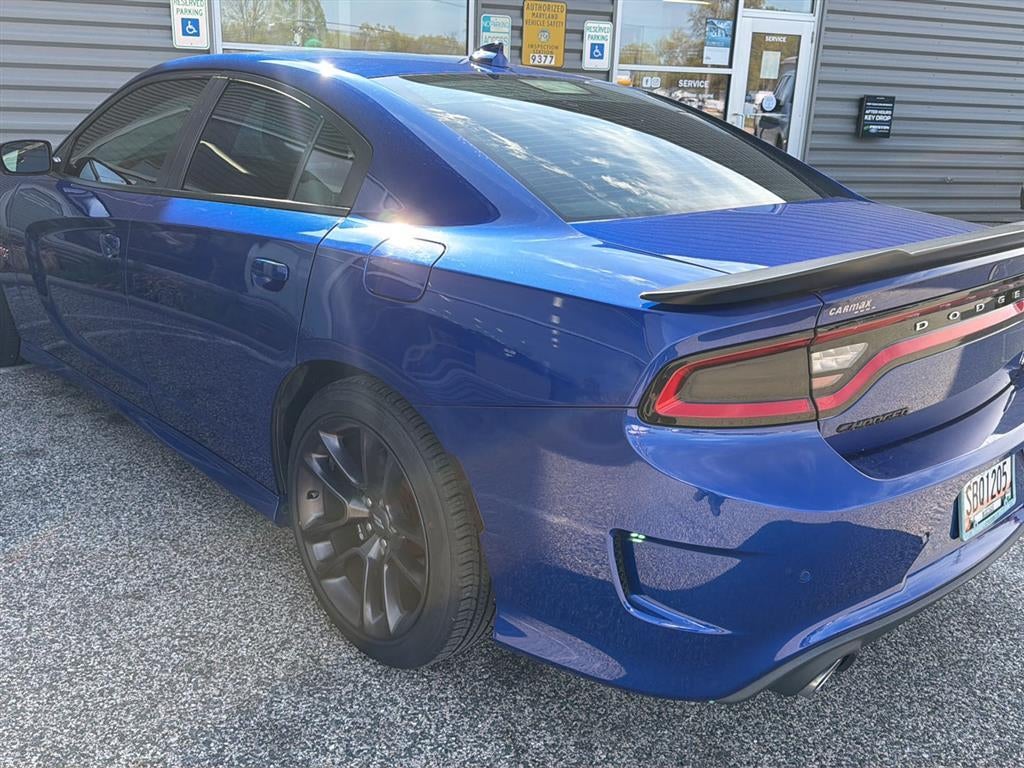 2020 Dodge Charger Scat Pack