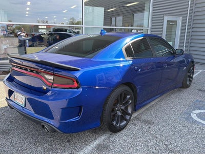2020 Dodge Charger Scat Pack