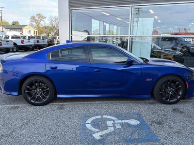 2020 Dodge Charger Scat Pack