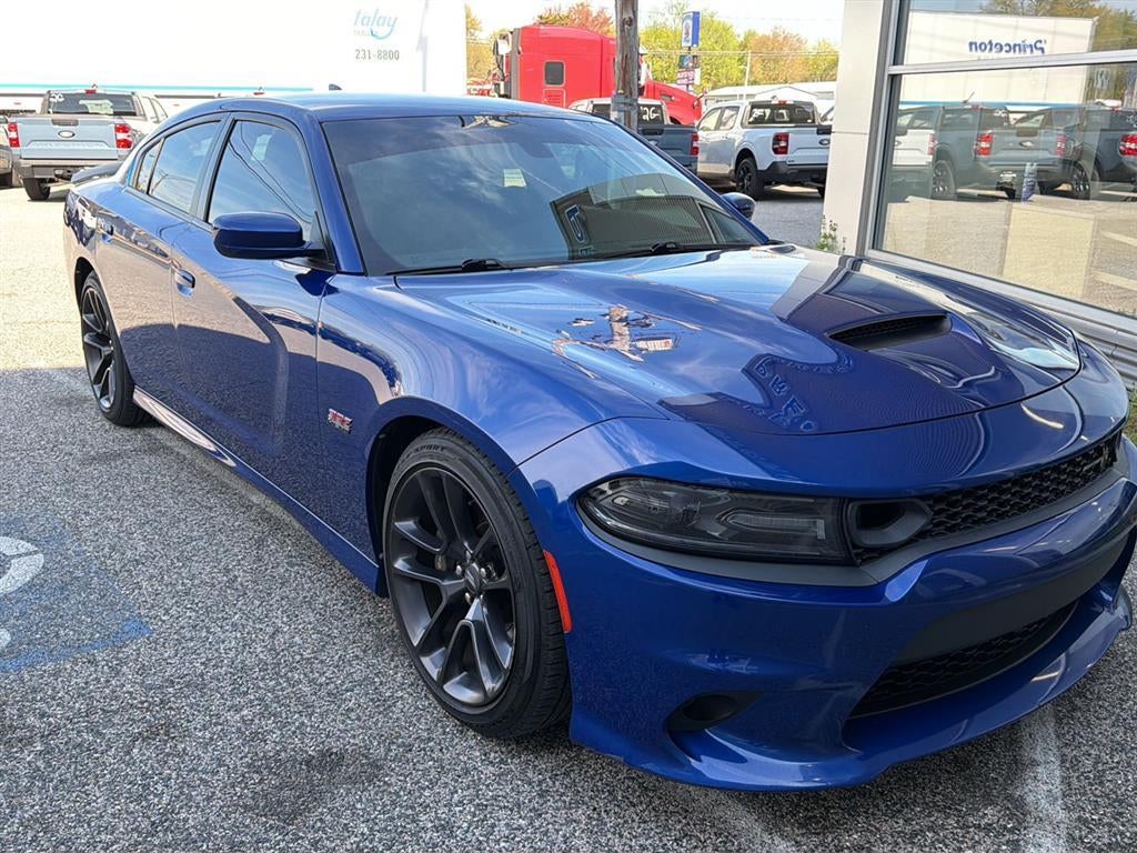 2020 Dodge Charger Scat Pack