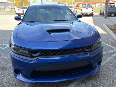 2020 Dodge Charger Scat Pack