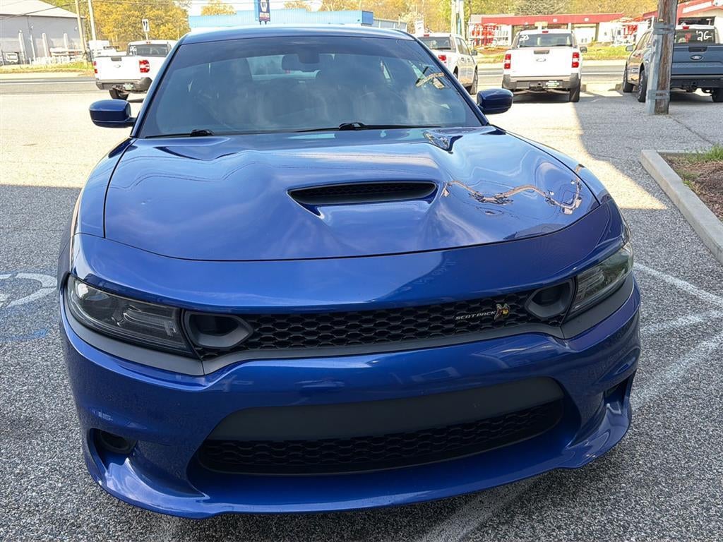 2020 Dodge Charger Scat Pack