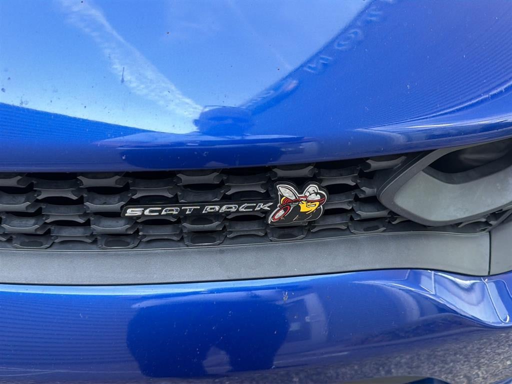 2020 Dodge Charger Scat Pack