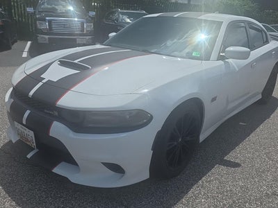 2019 Dodge Charger Scat Pack