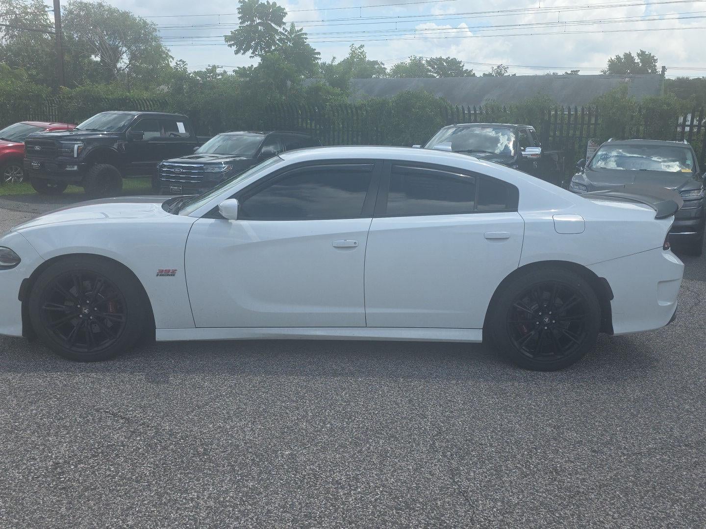 2019 Dodge Charger Scat Pack