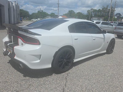 2019 Dodge Charger Scat Pack