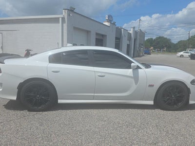 2019 Dodge Charger Scat Pack