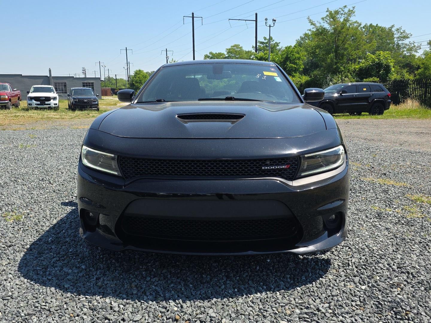 2022 Dodge Charger GT's photo