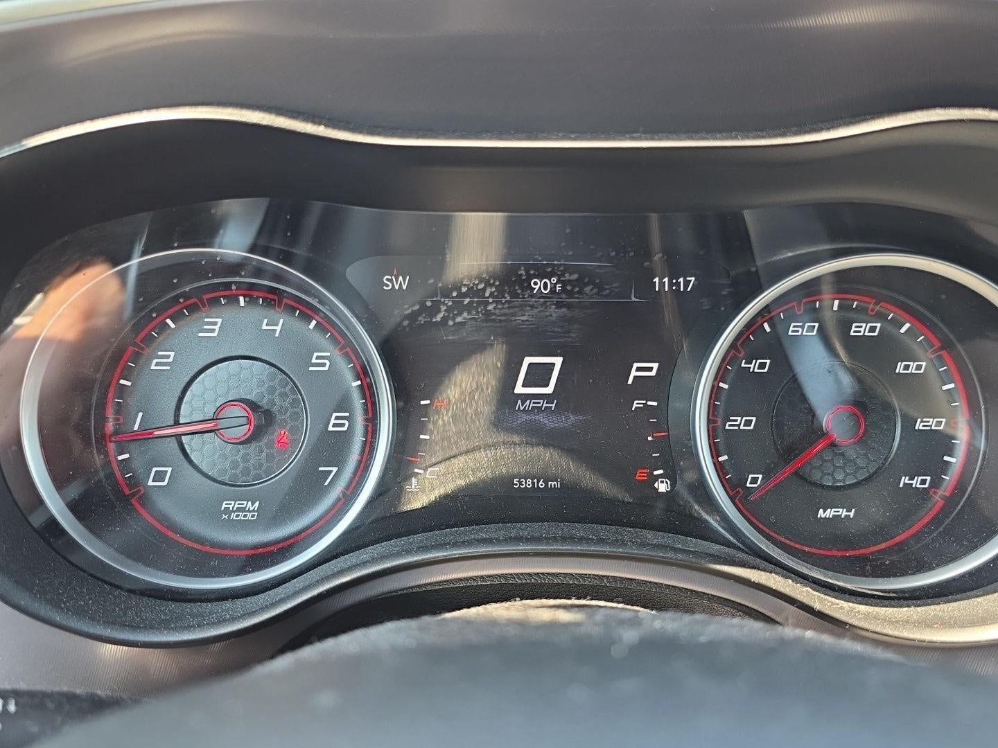 2022 Dodge Charger GT