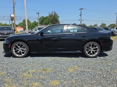 2022 Dodge Charger GT