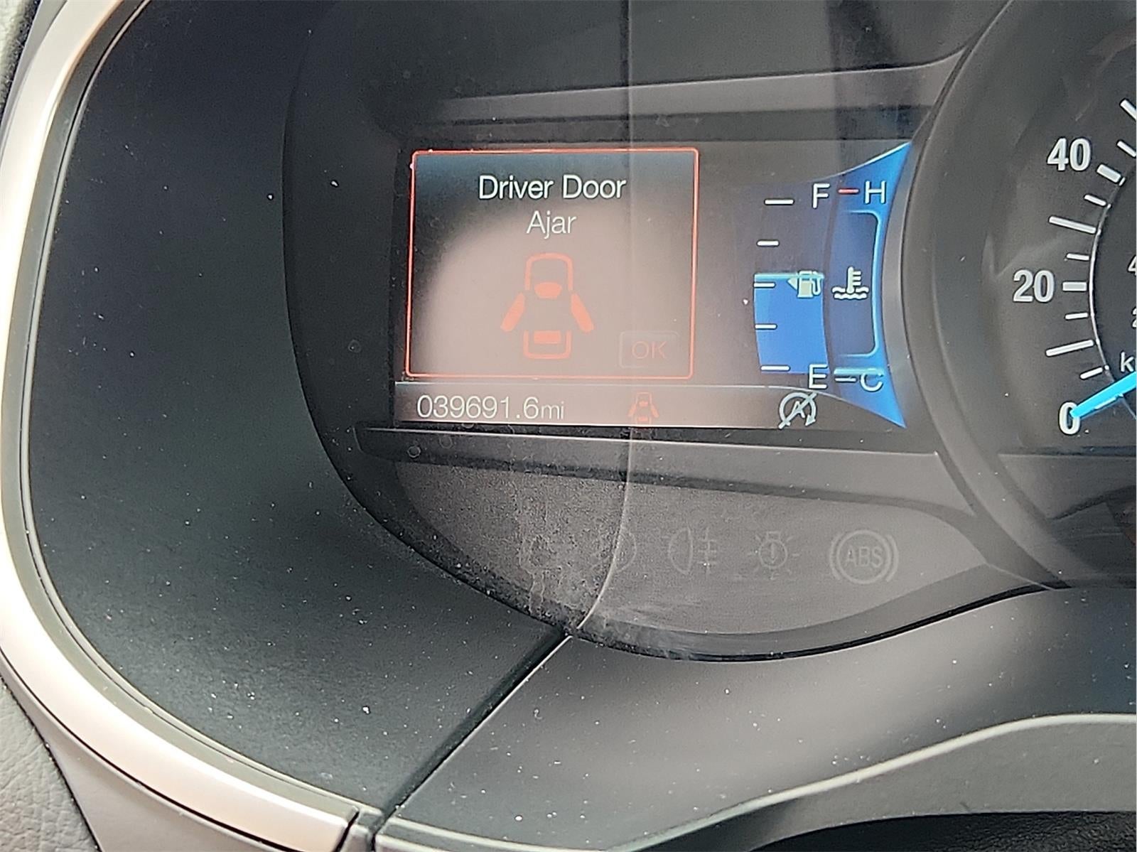 2019 Ford Edge SEL