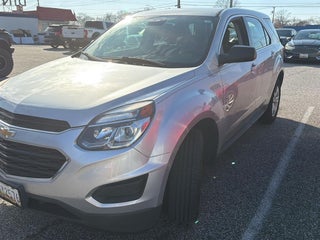 2017 Chevrolet Equinox LS