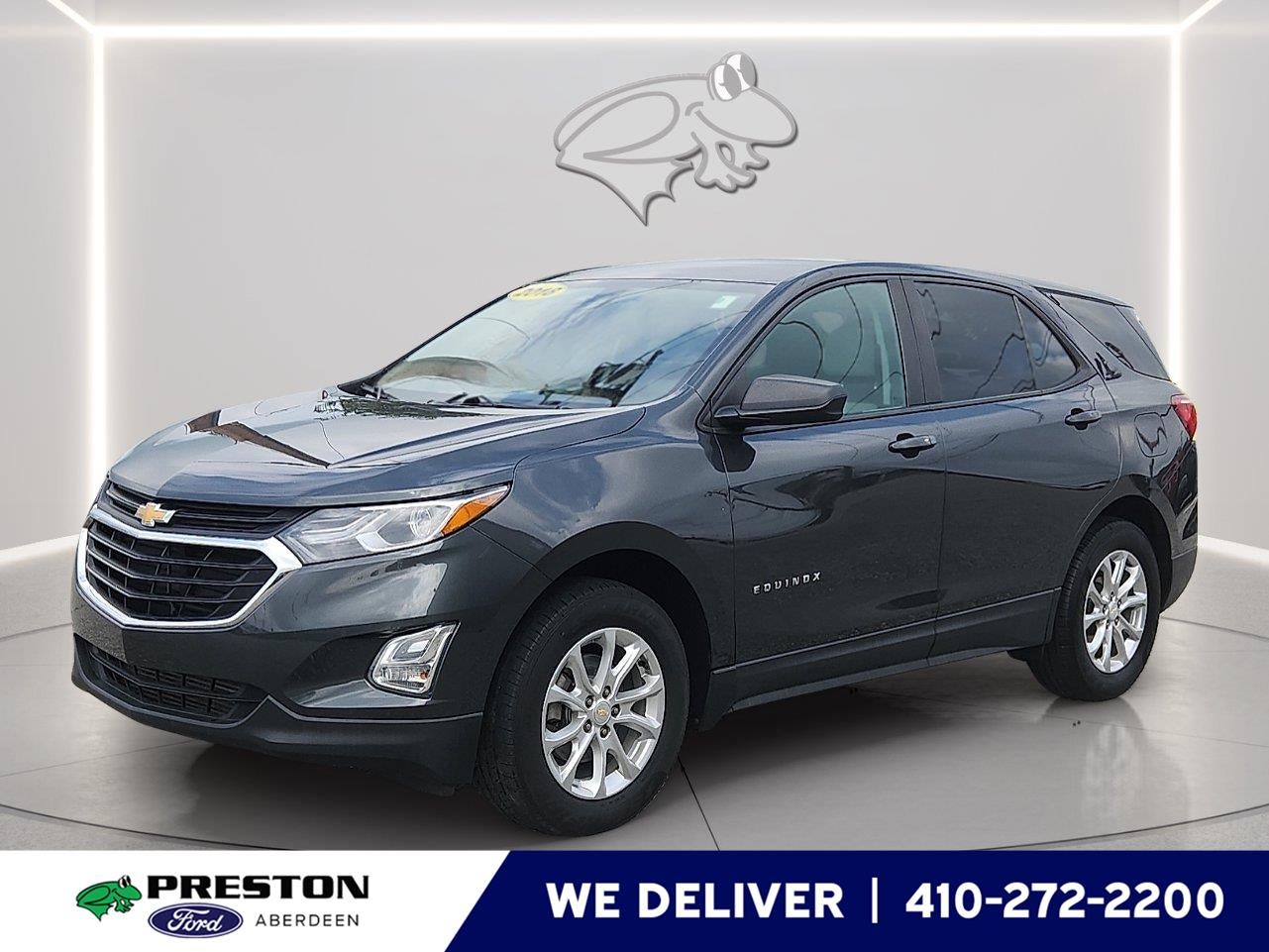 2021 Chevrolet Equinox