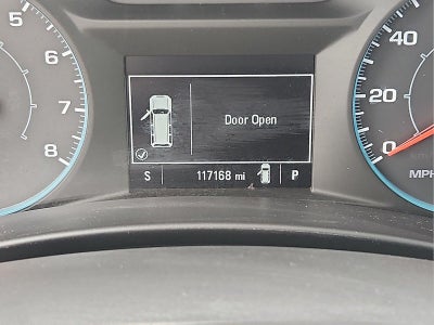 2021 Chevrolet Equinox LS