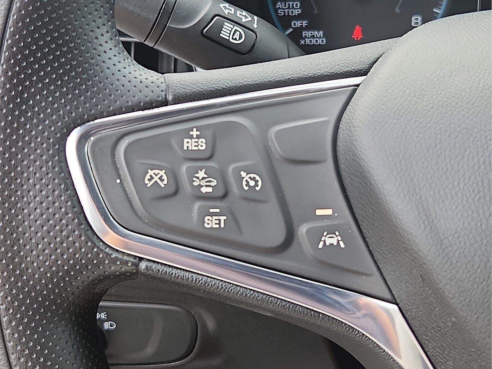 2021 Chevrolet Equinox LS