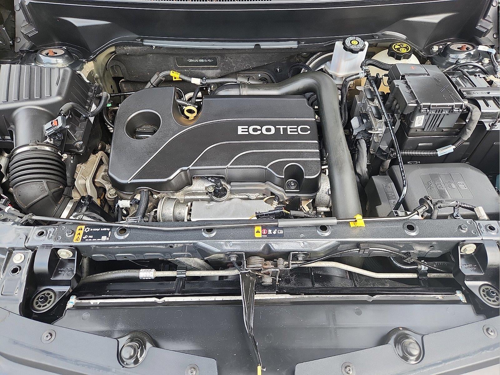 2021 Chevrolet Equinox LS