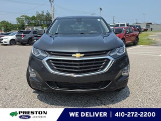 2021 Chevrolet Equinox LS