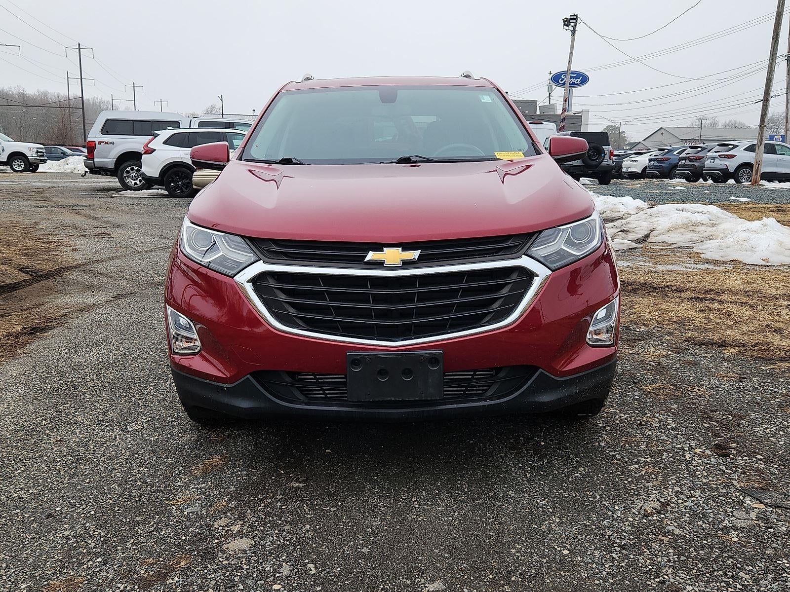 2018 Chevrolet Equinox LT