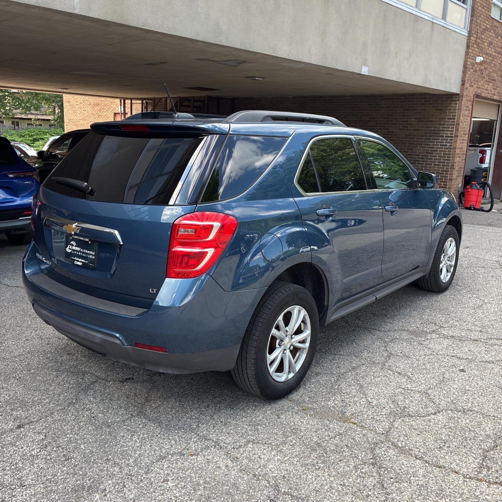 2017 Chevrolet EQUINOX LT