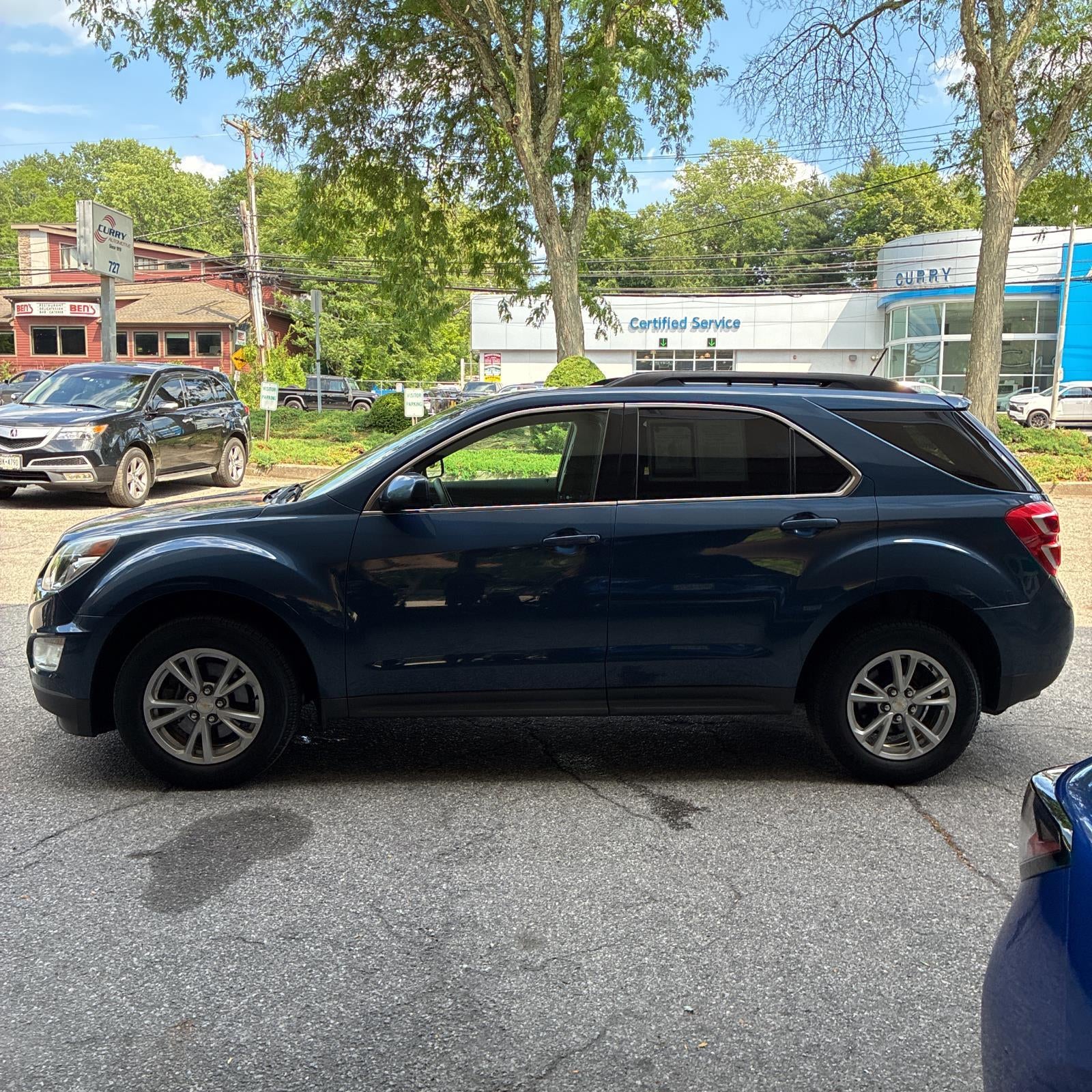 2017 Chevrolet EQUINOX LT