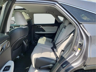 2017 Lexus RX RX 350