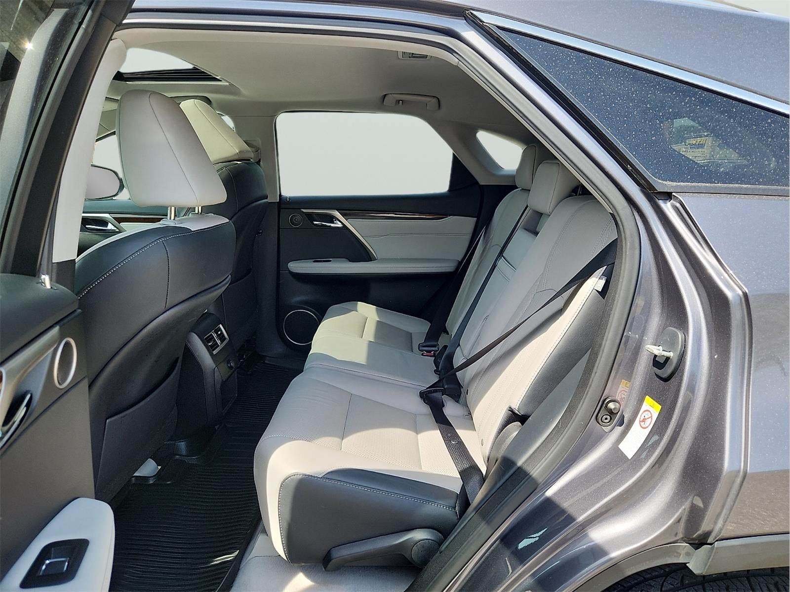 2017 Lexus RX RX 350