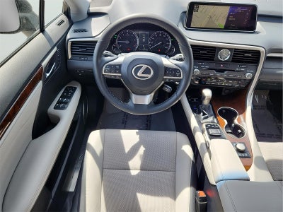 2017 Lexus RX RX 350